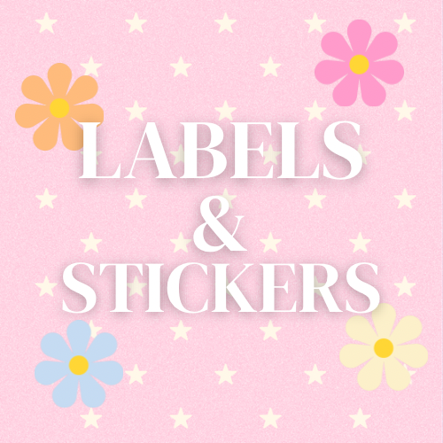 Labels & Stickers